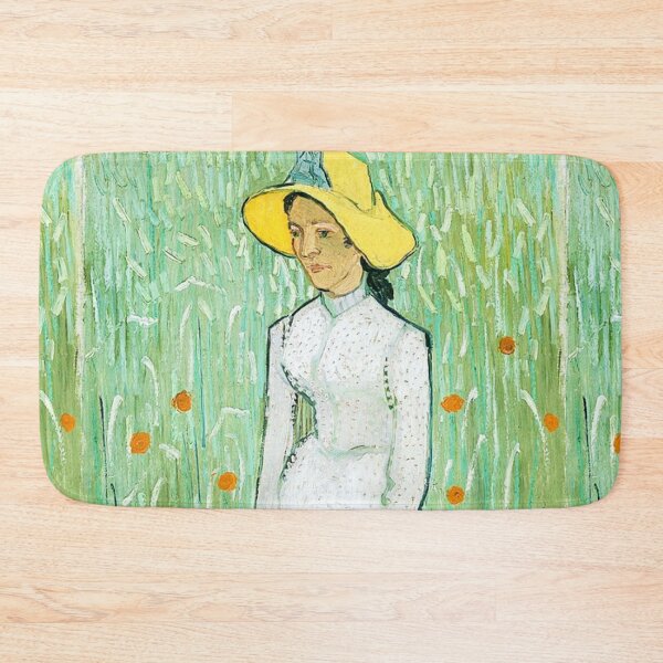 Item preview, Girl in White by Vincent Van Gogh designed and sold by CristalleLisa.