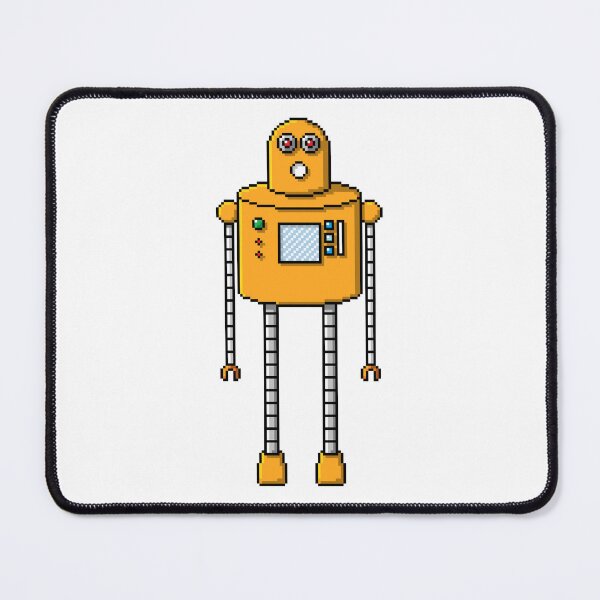 Item preview, Pixel Robot 229 designed and sold by Vampireslug's House of Pixels.