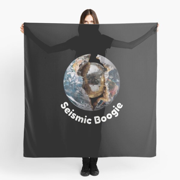 Aperçu de l'œuvre Planet Disco Core – La Terre entre en mode fête créée et vendue par Maryna_Reine.