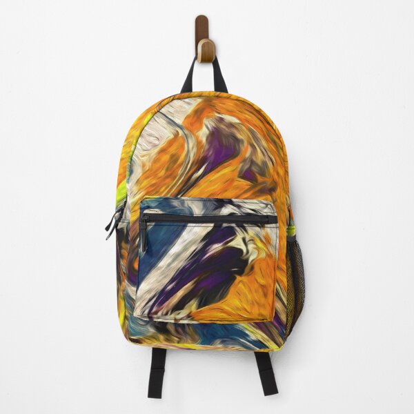 Item preview, Liquify Oil Abstract Art designed and sold by Ayesha Saleem.