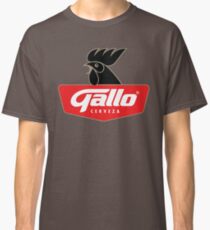 Gallo Cerveza - Best Beer In Guatemala Central America Classic T-Shirt