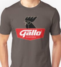 Gallo Cerveza - Best Beer In Guatemala Central America Unisex T-Shirt