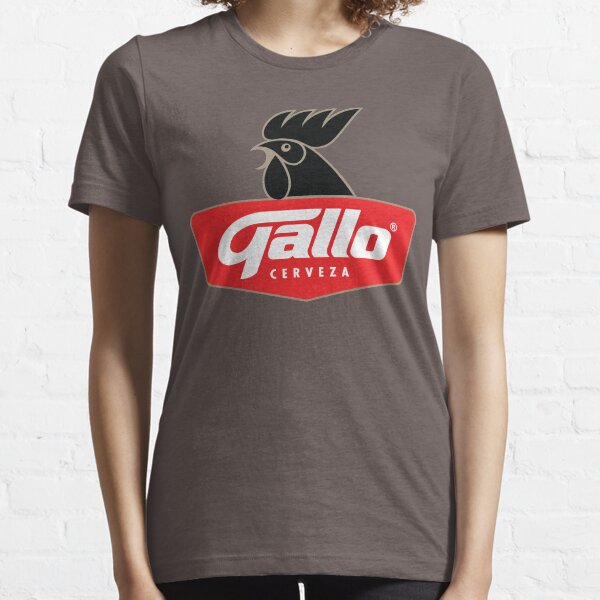 Gallo Cerveza - Bestes Bier in Guatemala Zentralamerika Essential T-Shirt