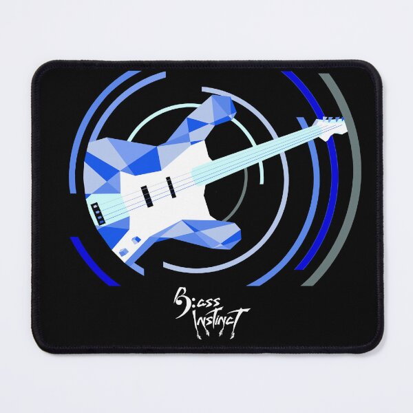Item preview, Bass Instinct Geometric Bass designed and sold by BassInstinct.