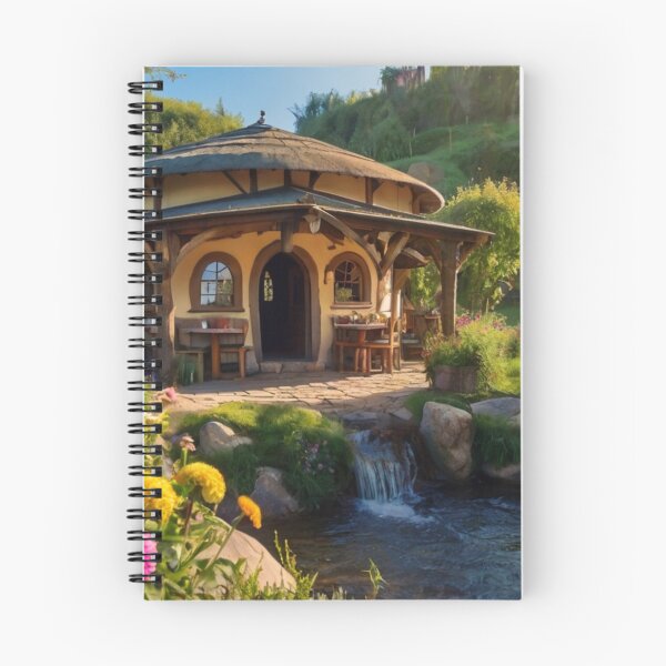 Item preview, The Enchanted Bloom Tavern by Riverlight designed and sold by BlareBlare.