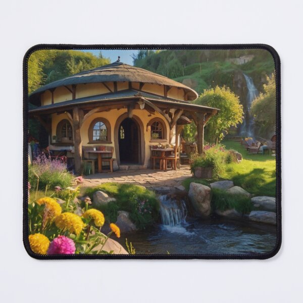 Item preview, The Enchanted Bloom Tavern by Riverlight designed and sold by BlareBlare.