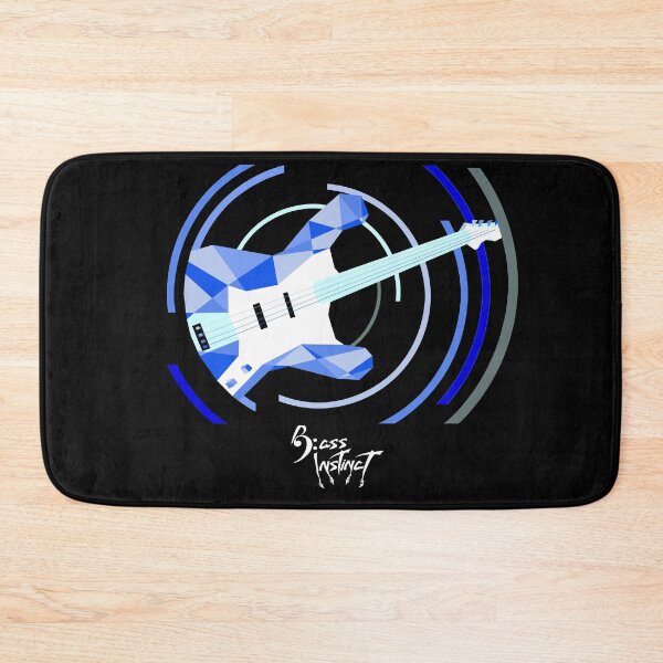 Item preview, Bass Instinct Geometric Bass designed and sold by BassInstinct.