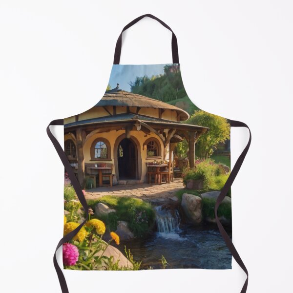 Item preview, The Enchanted Bloom Tavern by Riverlight designed and sold by BlareBlare.
