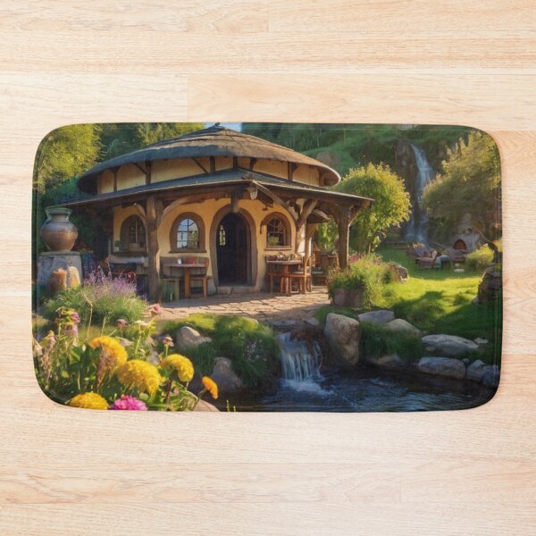 Item preview, The Enchanted Bloom Tavern by Riverlight designed and sold by BlareBlare.