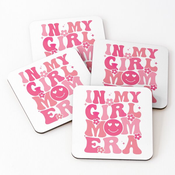 Item preview, Girl mom, In My Dog Mom Era designed and sold by graphic-genie.