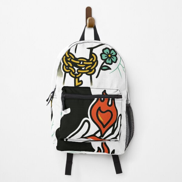 Item preview, The Burning Hand — Luminare Symbol of Desire designed and sold by Luminare888.