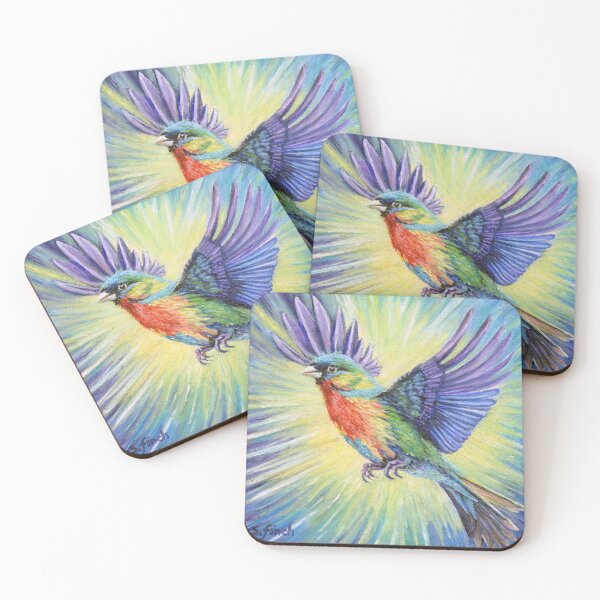 Item preview, Spirit of Finch designed and sold by Sonia Finch.
