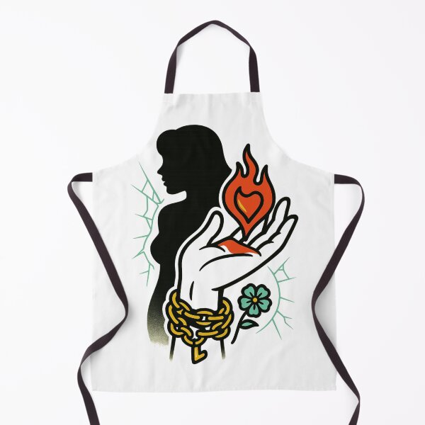 Item preview, The Burning Hand — Luminare Symbol of Desire designed and sold by Luminare888.