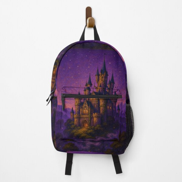 Item preview, Enchanted Castlecore Castle #2 – Medieval Fantasy Aesthetic designed and sold by miubiyori.