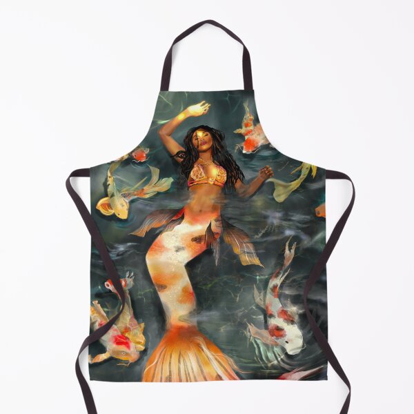 Item preview, Coy Among the Koi designed and sold by Vanessa Benoit.