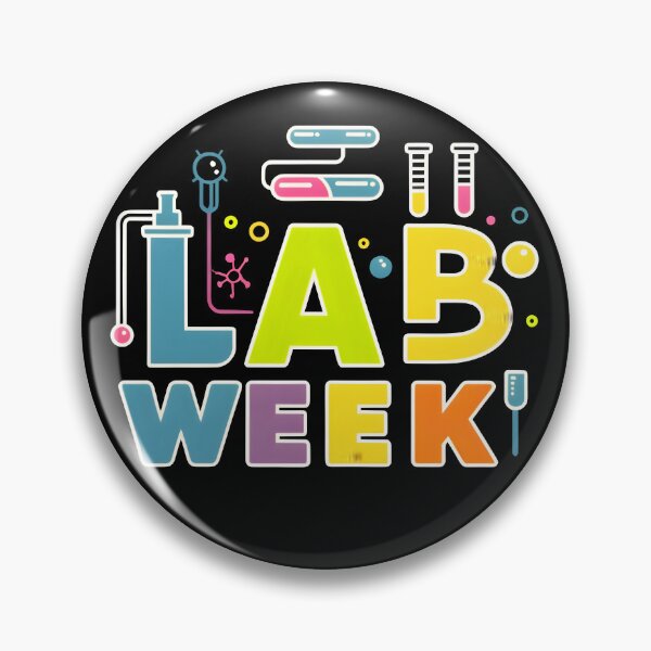 Item preview, Funny MLT Lab Week designed and sold by Zayavca.