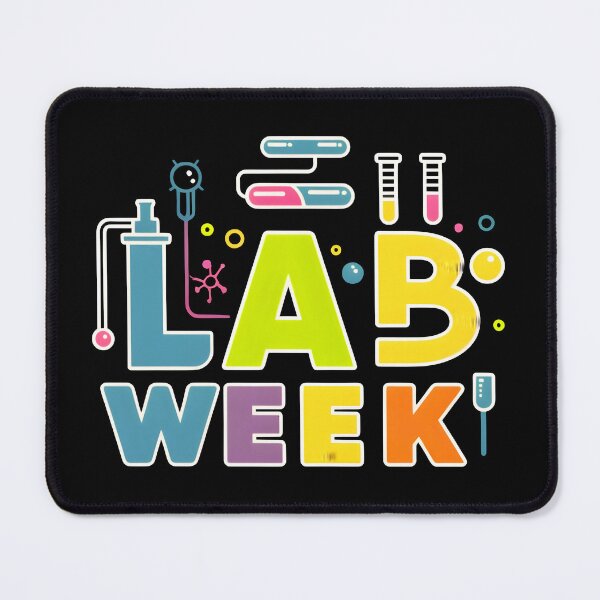 Item preview, Funny MLT Lab Week designed and sold by Zayavca.