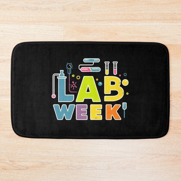 Item preview, Funny MLT Lab Week designed and sold by Zayavca.