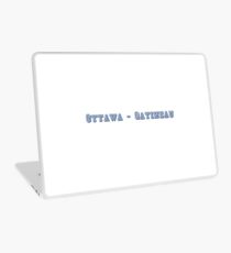 Ottawa - Gatineau Laptop Skin