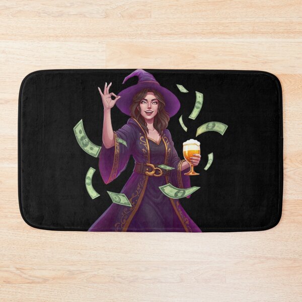 Item preview, Witching Hour of Wealth designed and sold by Megaera8.
