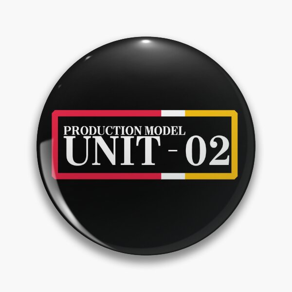 Item preview, EVA Unit 2 logo designed and sold by tommicando.