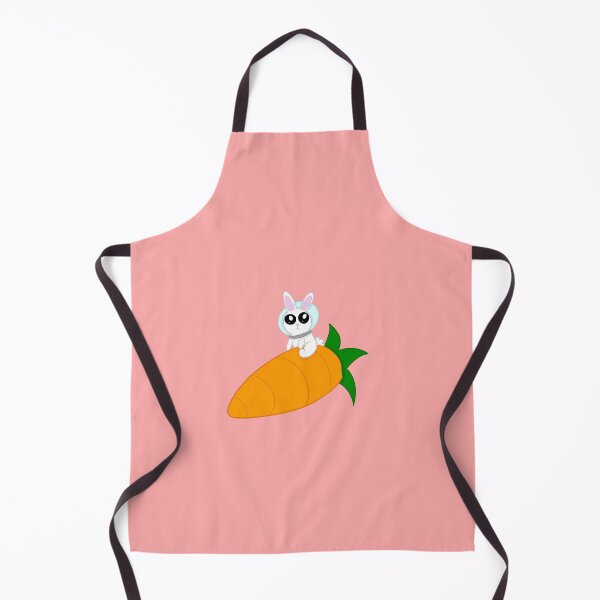 Item preview, Rocket rabbit red background designed and sold by CreationsByFey.