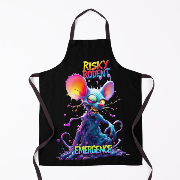 Item preview, Risky Rodent - Emergence designed and sold by Witch Queen Clothing.