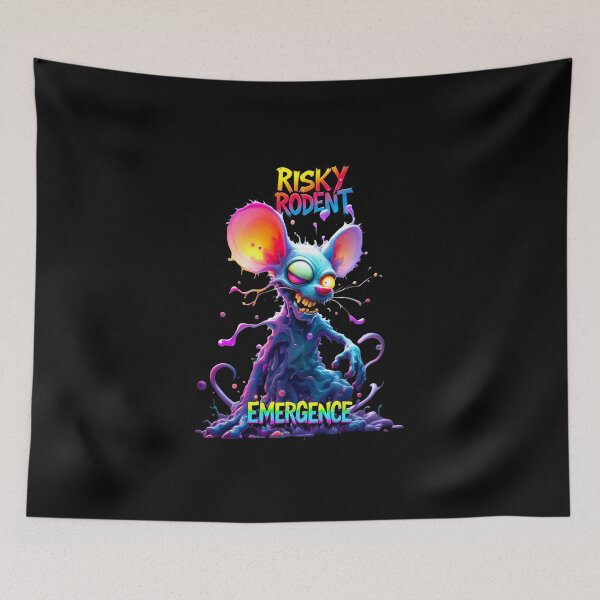 Item preview, Risky Rodent - Emergence designed and sold by Witch Queen Clothing.