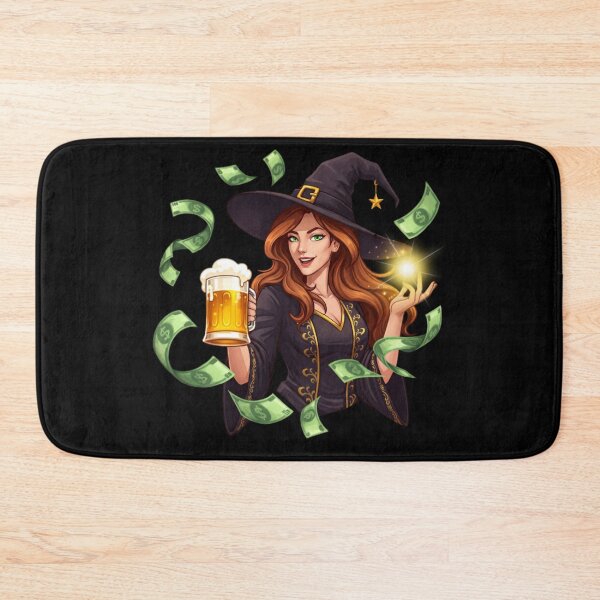 Item preview, The Fortunate Witch designed and sold by Megaera8.