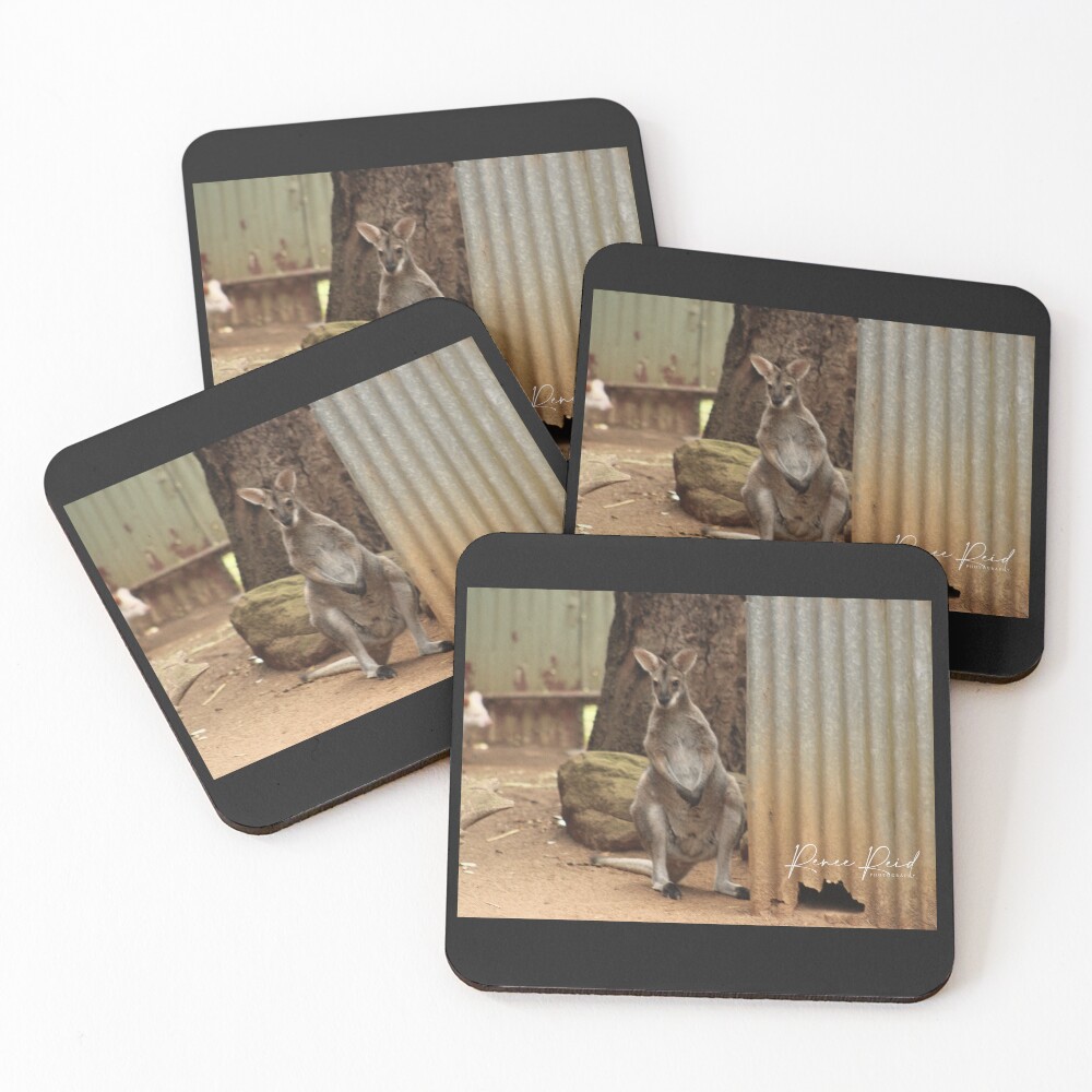 Item preview, Coasters (Set of 4) designed and sold by RREID84.
