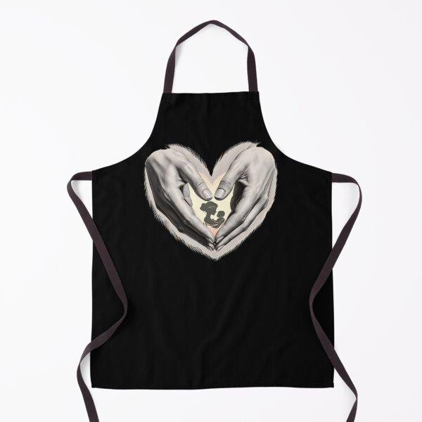 Item preview, Save Life Heart Hands Mother & Baby Design designed and sold by TestudoDesign.