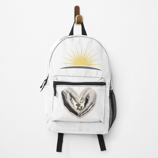 Item preview, Save Life Heart Hands Mother & Baby Design designed and sold by TestudoDesign.