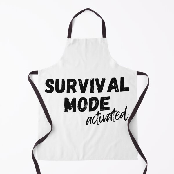 Item preview, Survival Mode Activated designed and sold by Digital Teaching 101.