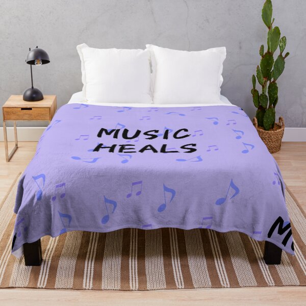 Item preview, Music heals designed and sold by Atya.