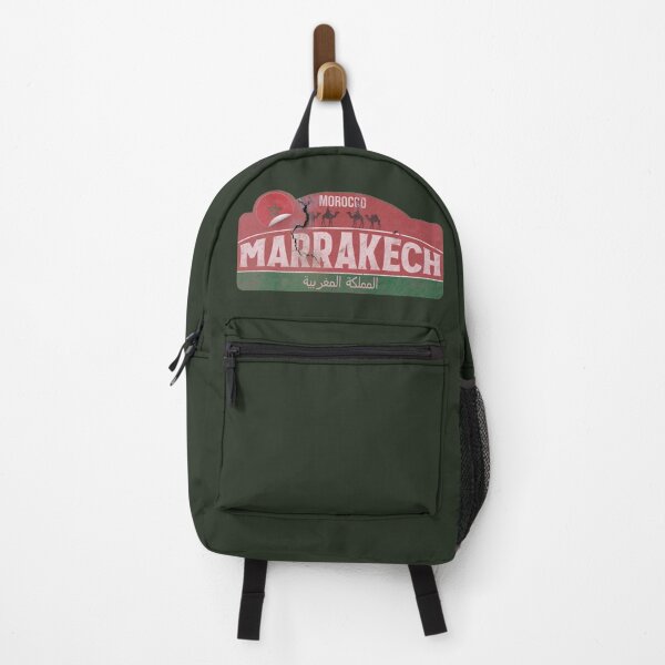 Item preview, Marrakech Marrakesh Morocco Sticker T-Shirt 01 designed and sold by OuterShellUK.