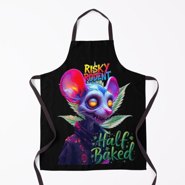 Artikelvorschau, Riskantes Nagetier - Halbgar entworfen und verkauft von Witch Queen Clothing.