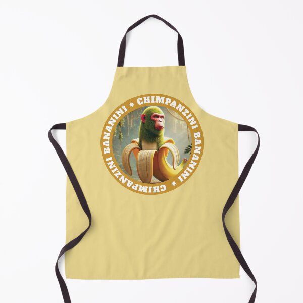 Item preview, Chimpancini Bananini (viral meme sensation) designed and sold by frikybomb.