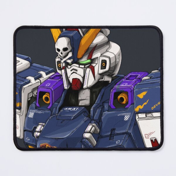Item preview, Pirate Crossbone Gundam Art - Anime Mecha Design designed and sold by deveerei.