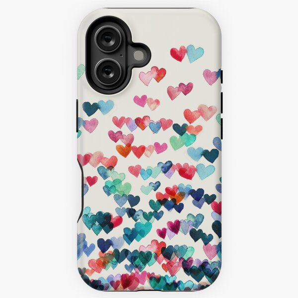 Item preview, Heart Connections - Watercolor Painting designed and sold by micklyn.
