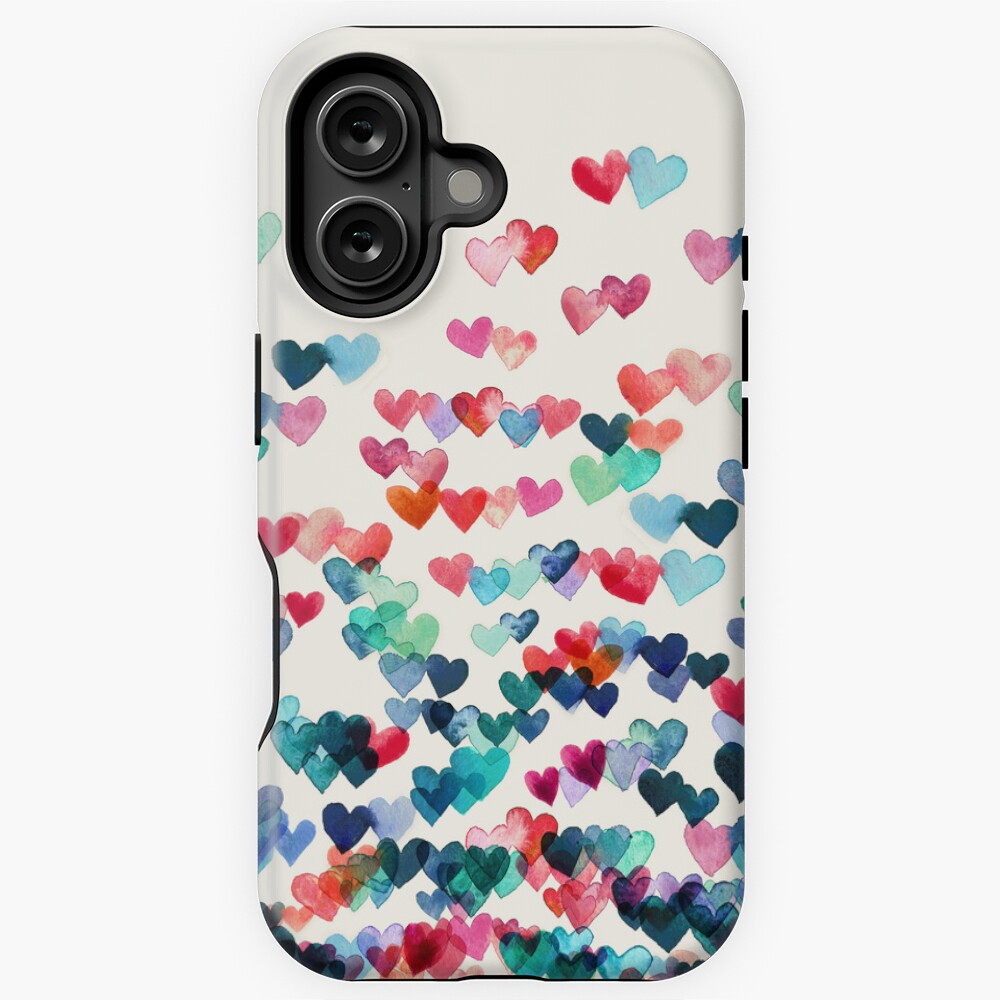 Vista previa del artículo con la obra «Funda resistente MagSafe para iPhone», diseñado y vendido por micklyn.