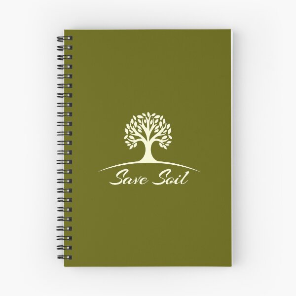 Item preview, Save Soil. Minimal eco design. Light on green designed and sold by Pearl67.