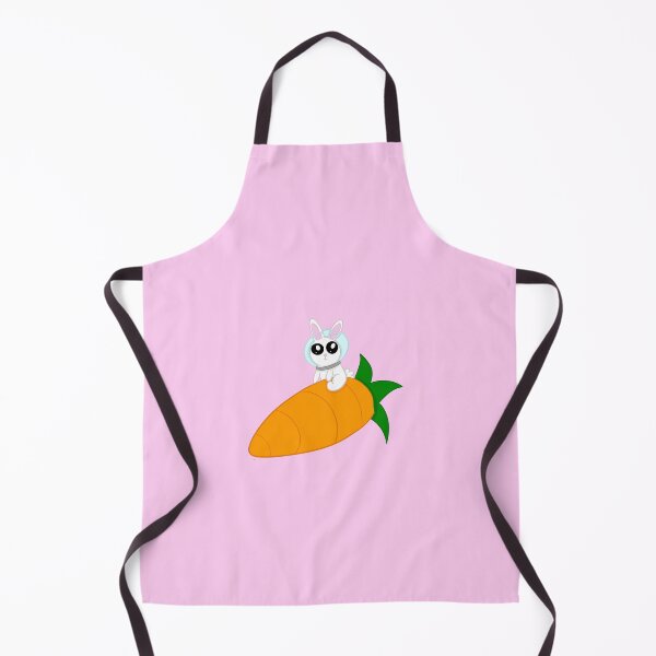 Item preview, Rocket rabbit pink background designed and sold by CreationsByFey.