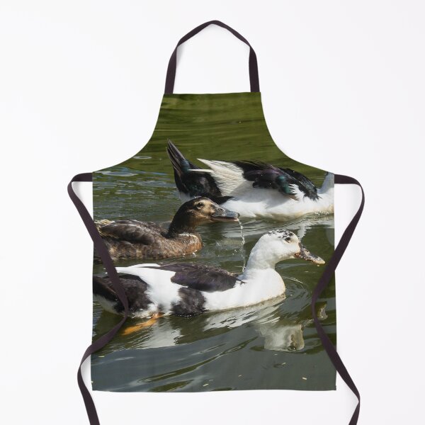 Item preview, Some geese on the lake designed and sold by felipequeiroz.