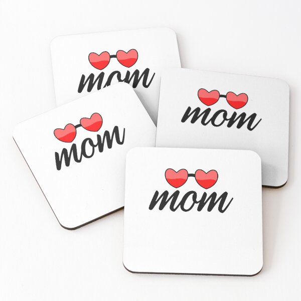 Item preview, Mom Printed T-Shirt for Women designed and sold by Spyshirt.