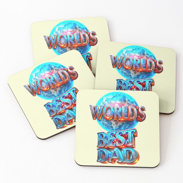 Item preview, Worlds best dad, fantasy art designed and sold by LoneAngel.