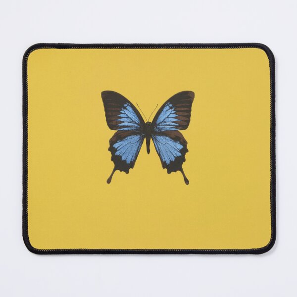 Item preview, Damien Hirst : It's a Beautiful Day Butterfly Print (Yellow) designed and sold by YNTDigitalHouse.