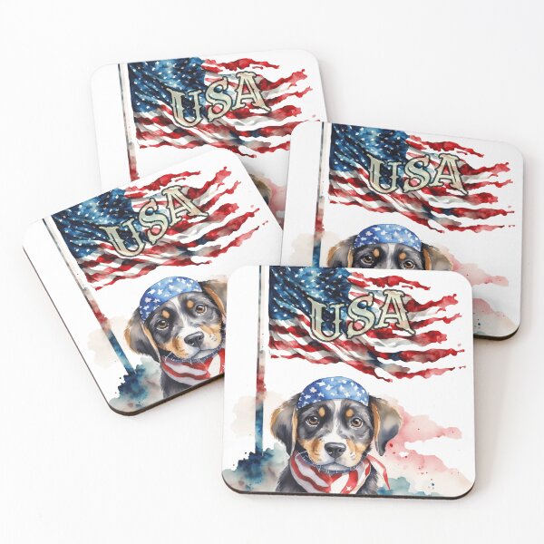 Item preview, Patriotic Pup designed and sold by Jessielee72.