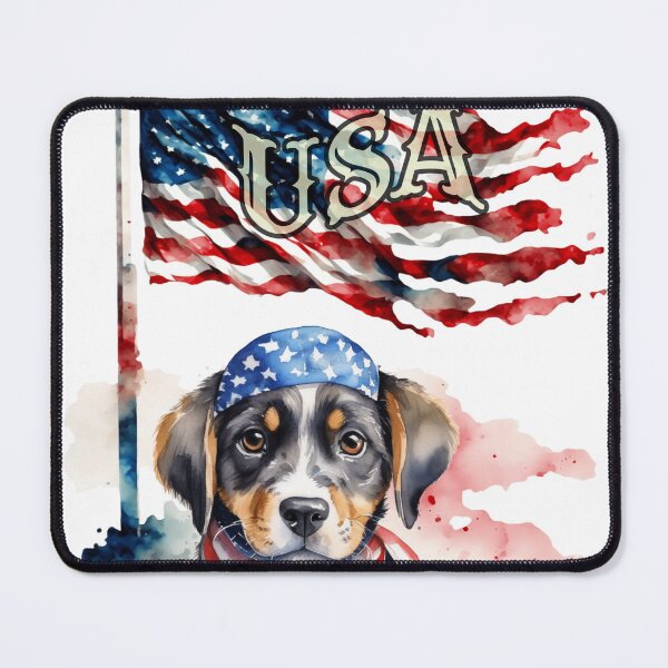 Item preview, Patriotic Pup designed and sold by Jessielee72.
