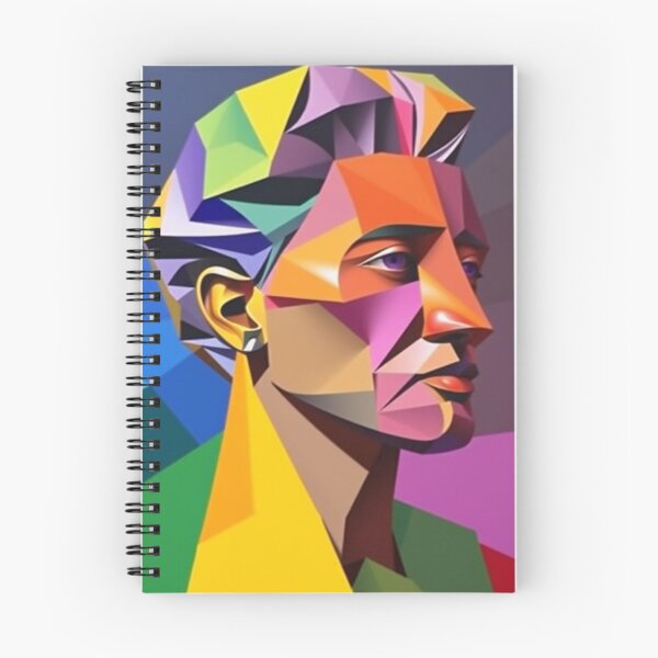Item preview, Human Cubism designed and sold by casamomo.