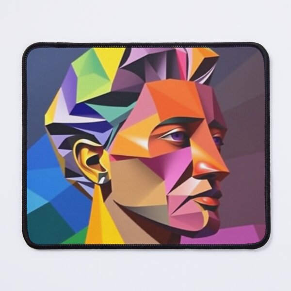 Item preview, Human Cubism designed and sold by casamomo.